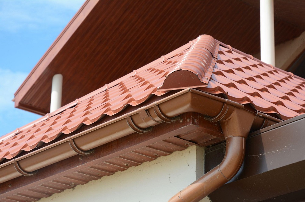 home gutters